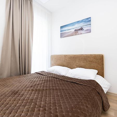 Maluno Vilos Apartments Palanga Ngoại thất bức ảnh