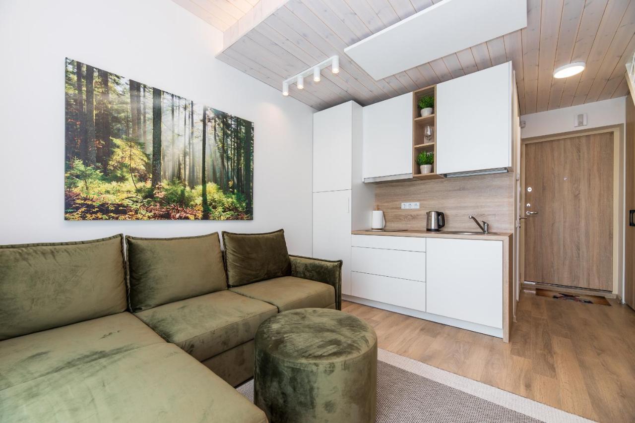 Maluno Vilos Apartments Palanga Ngoại thất bức ảnh