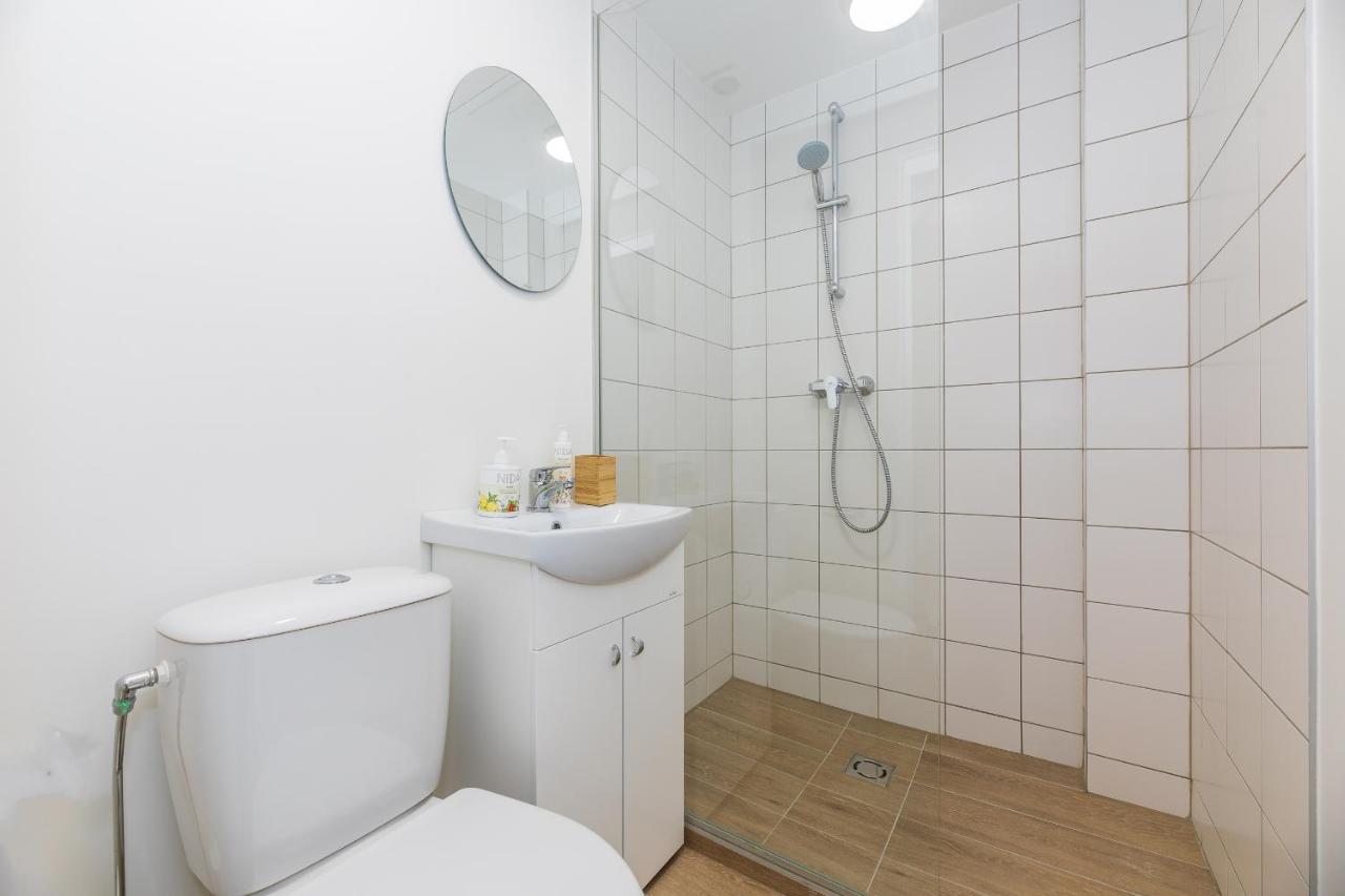 Maluno Vilos Apartments Palanga Ngoại thất bức ảnh