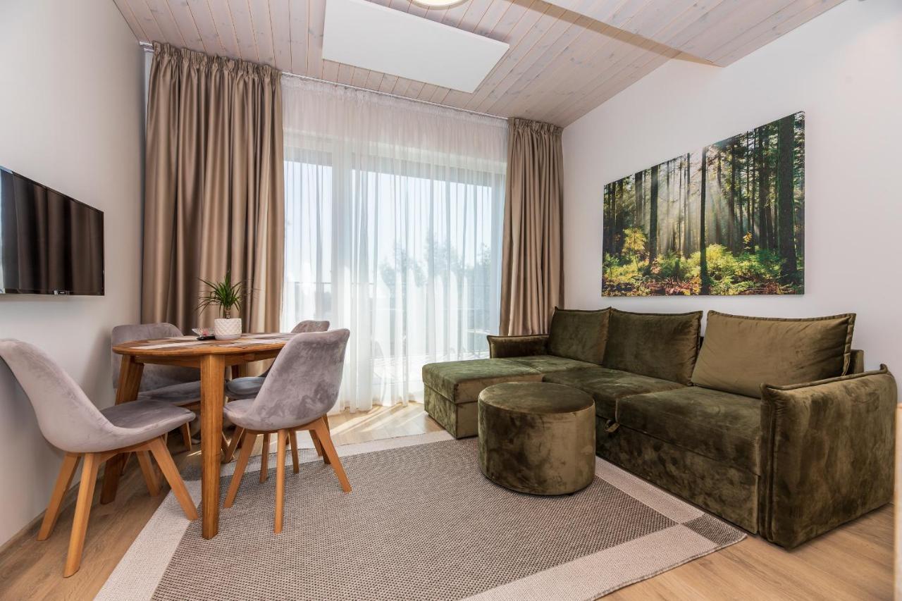 Maluno Vilos Apartments Palanga Ngoại thất bức ảnh