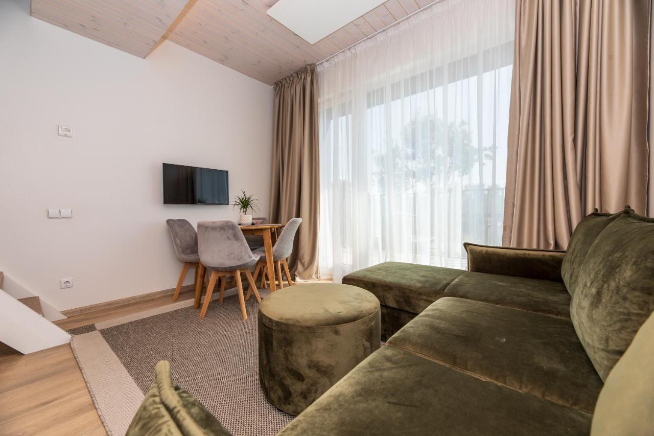 Maluno Vilos Apartments Palanga Ngoại thất bức ảnh