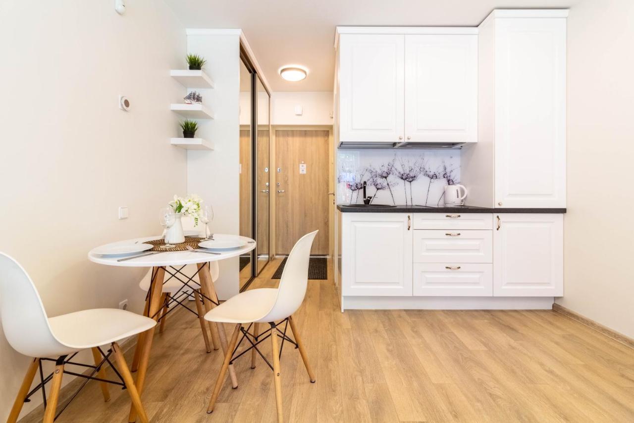 Maluno Vilos Apartments Palanga Ngoại thất bức ảnh