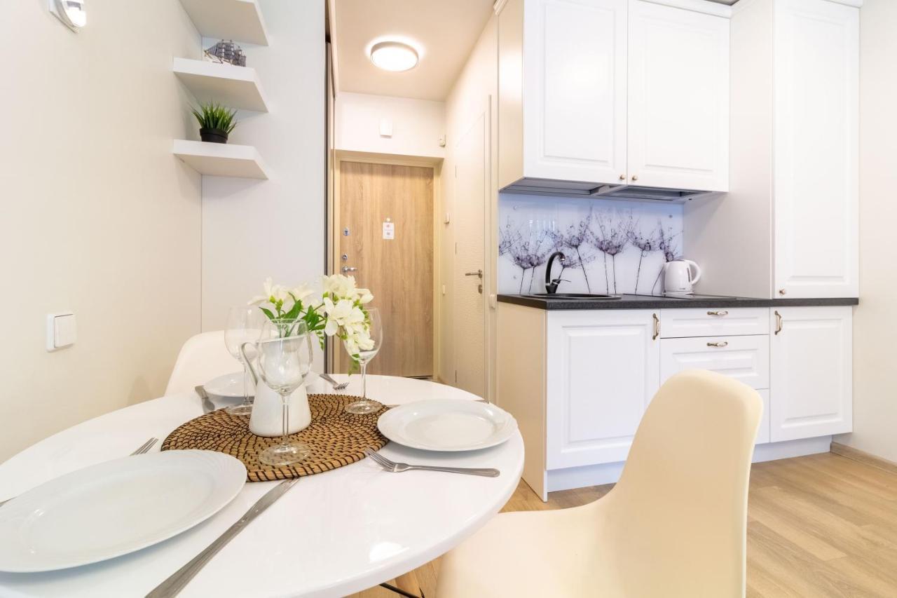 Maluno Vilos Apartments Palanga Ngoại thất bức ảnh