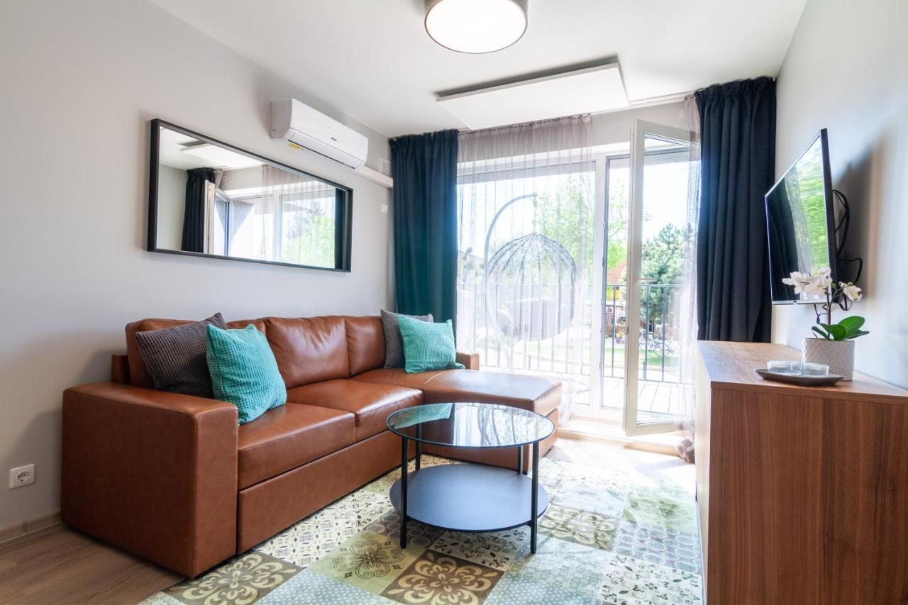 Maluno Vilos Apartments Palanga Ngoại thất bức ảnh
