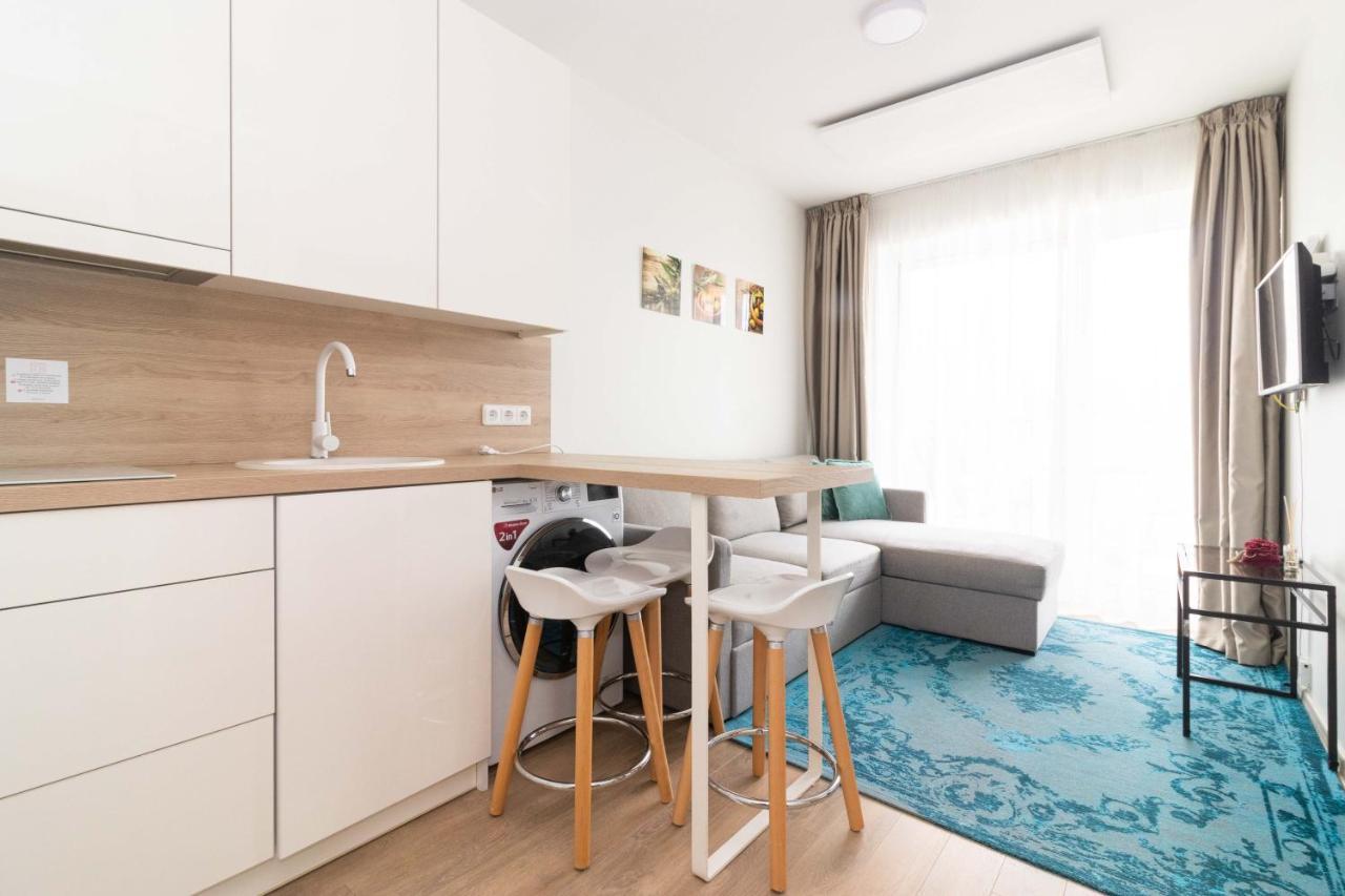 Maluno Vilos Apartments Palanga Ngoại thất bức ảnh