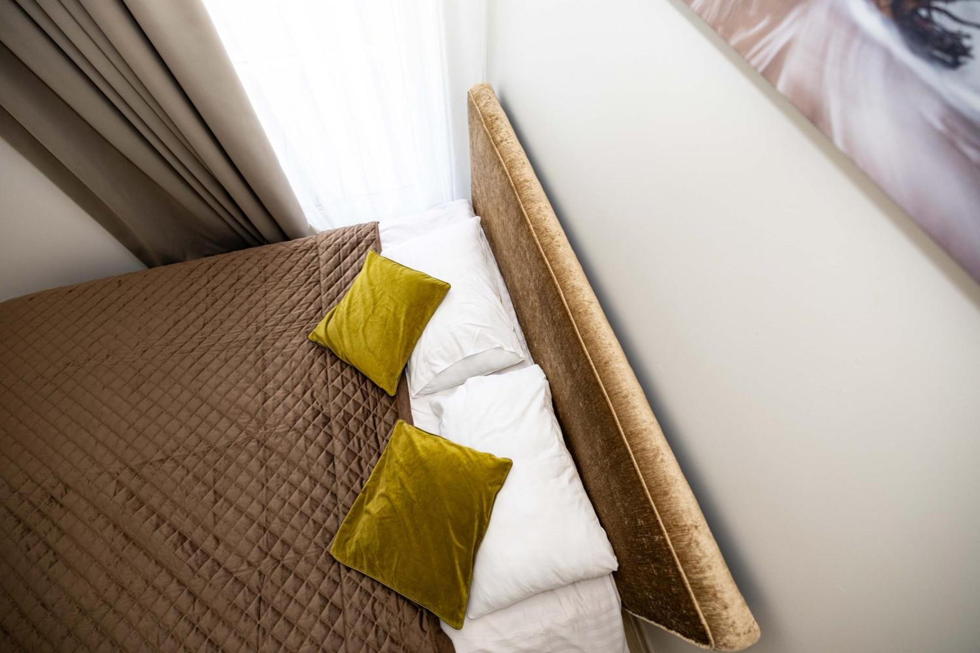 Maluno Vilos Apartments Palanga Ngoại thất bức ảnh