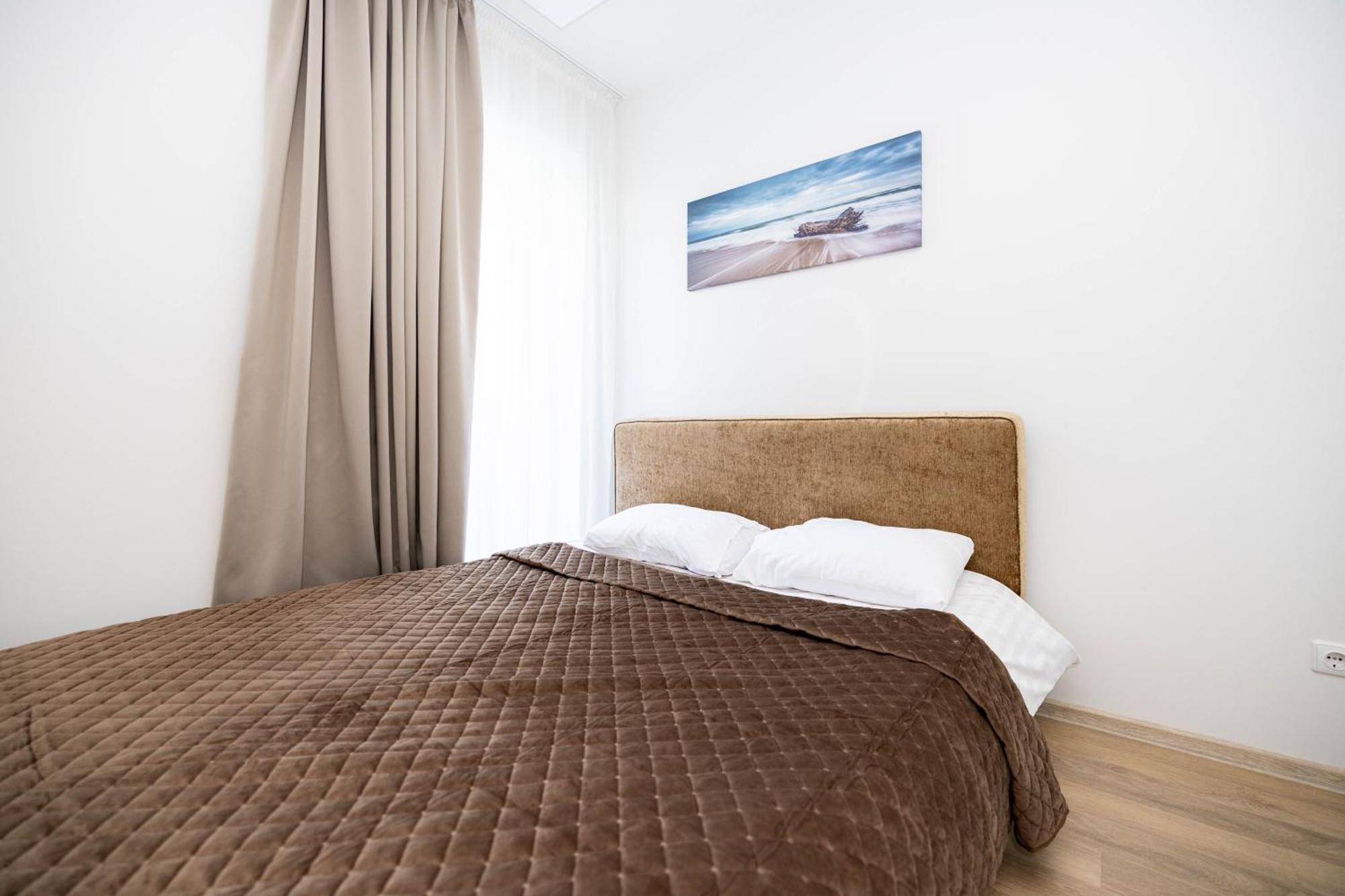 Maluno Vilos Apartments Palanga Ngoại thất bức ảnh