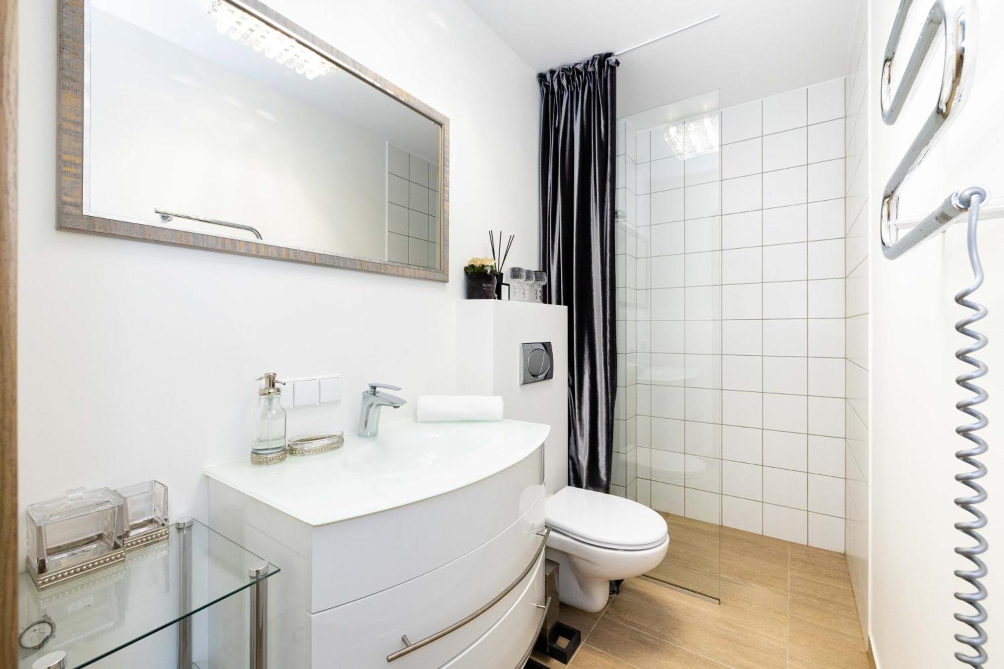 Maluno Vilos Apartments Palanga Ngoại thất bức ảnh