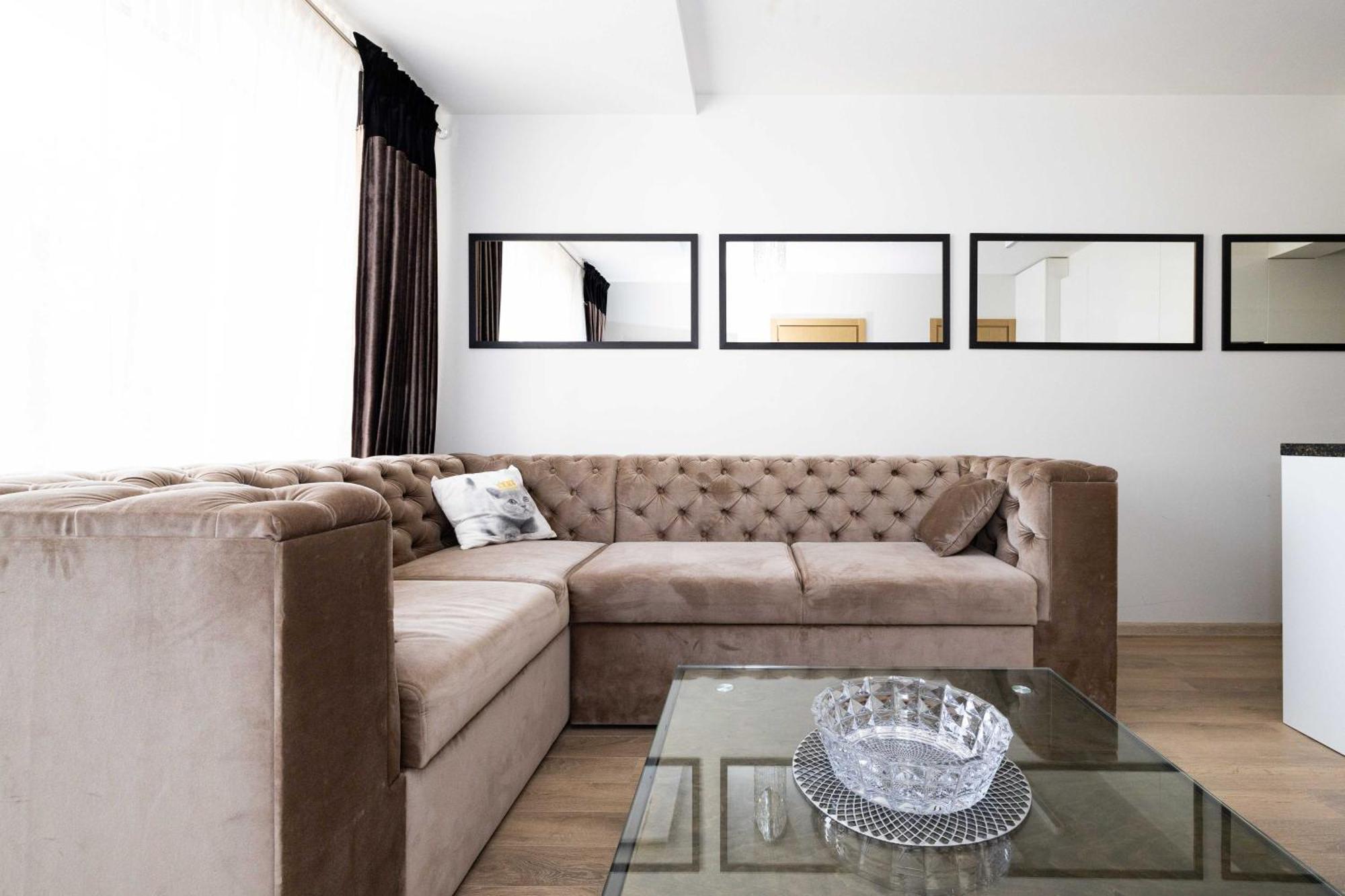 Maluno Vilos Apartments Palanga Ngoại thất bức ảnh