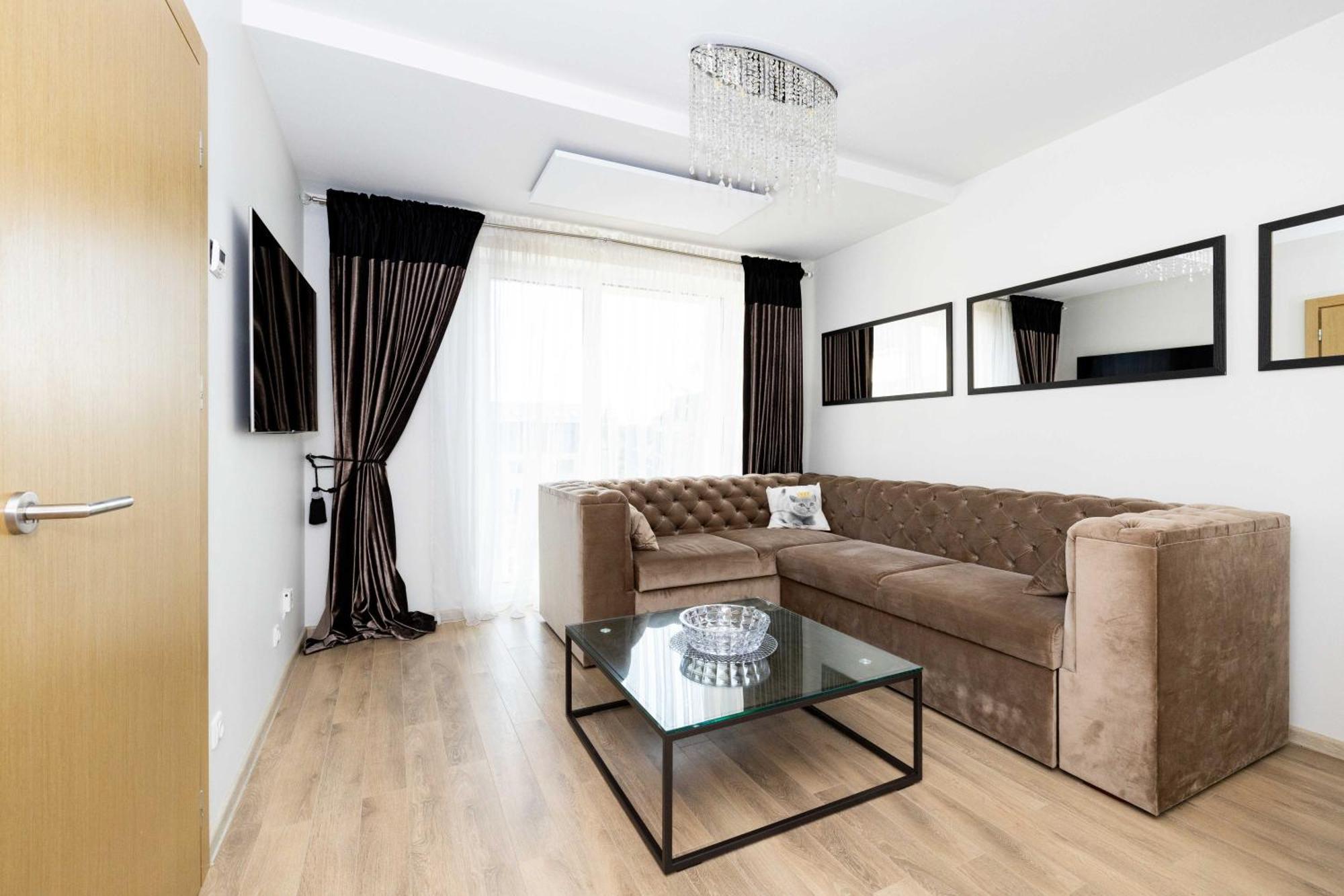 Maluno Vilos Apartments Palanga Ngoại thất bức ảnh