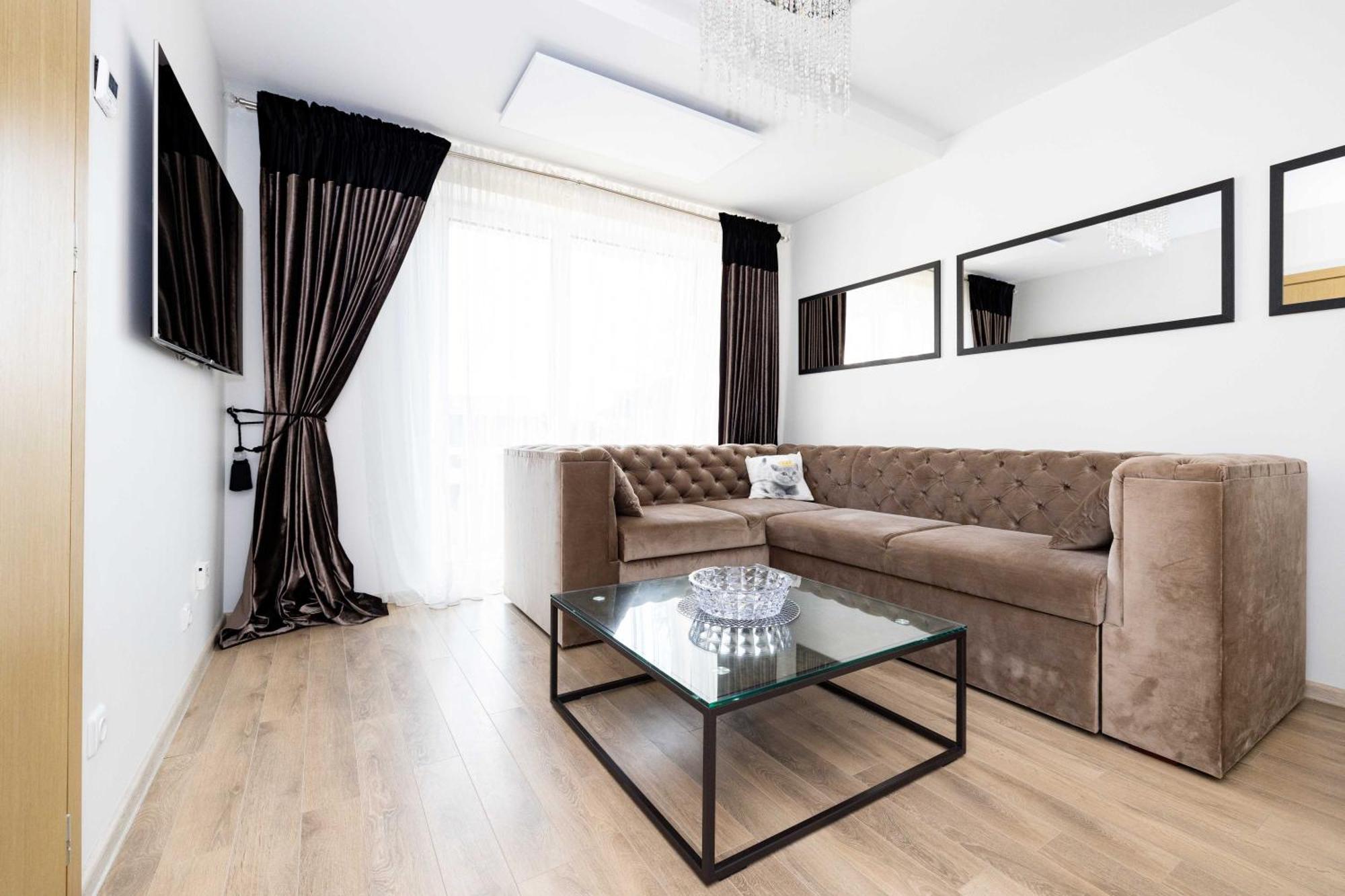 Maluno Vilos Apartments Palanga Ngoại thất bức ảnh