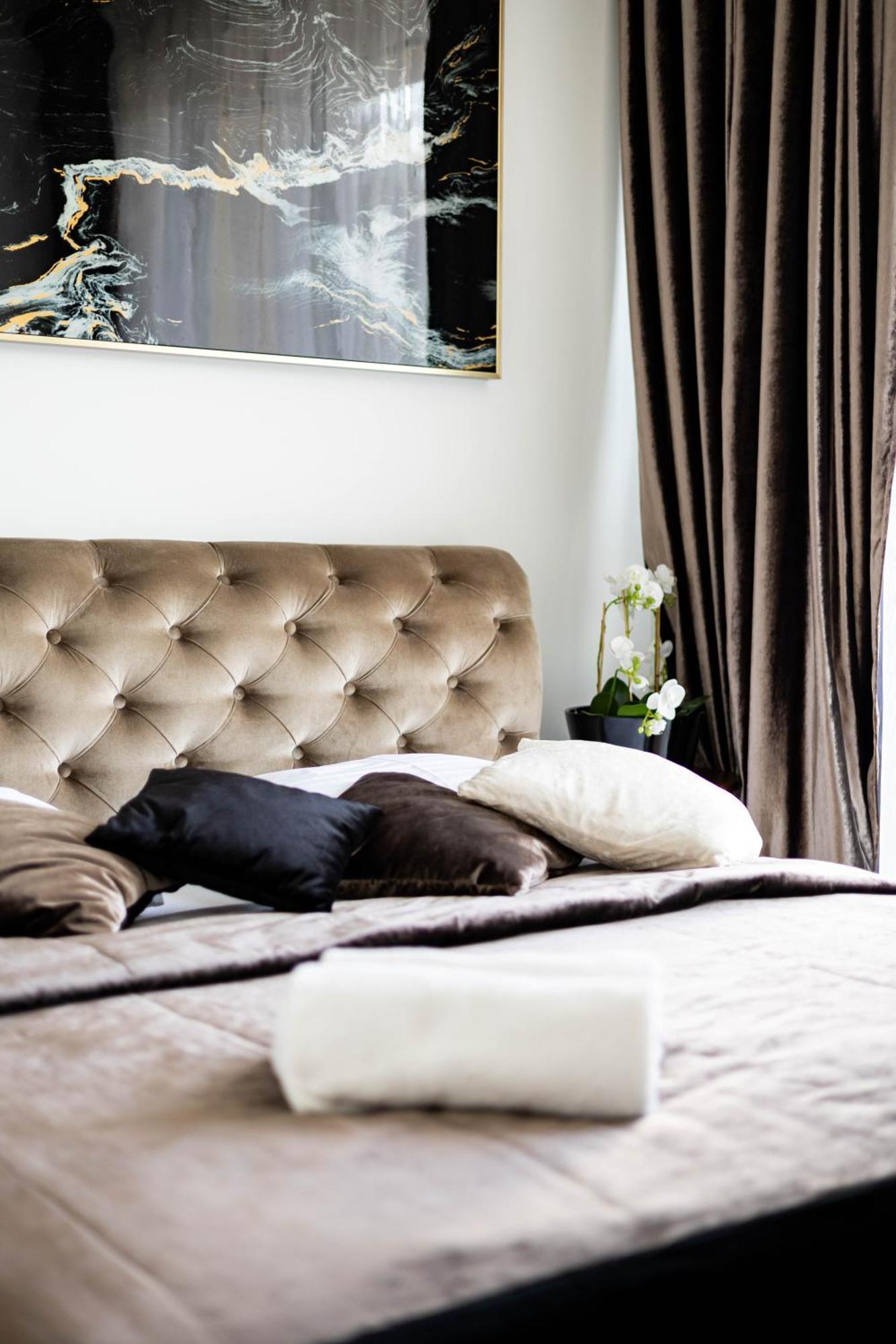 Maluno Vilos Apartments Palanga Ngoại thất bức ảnh