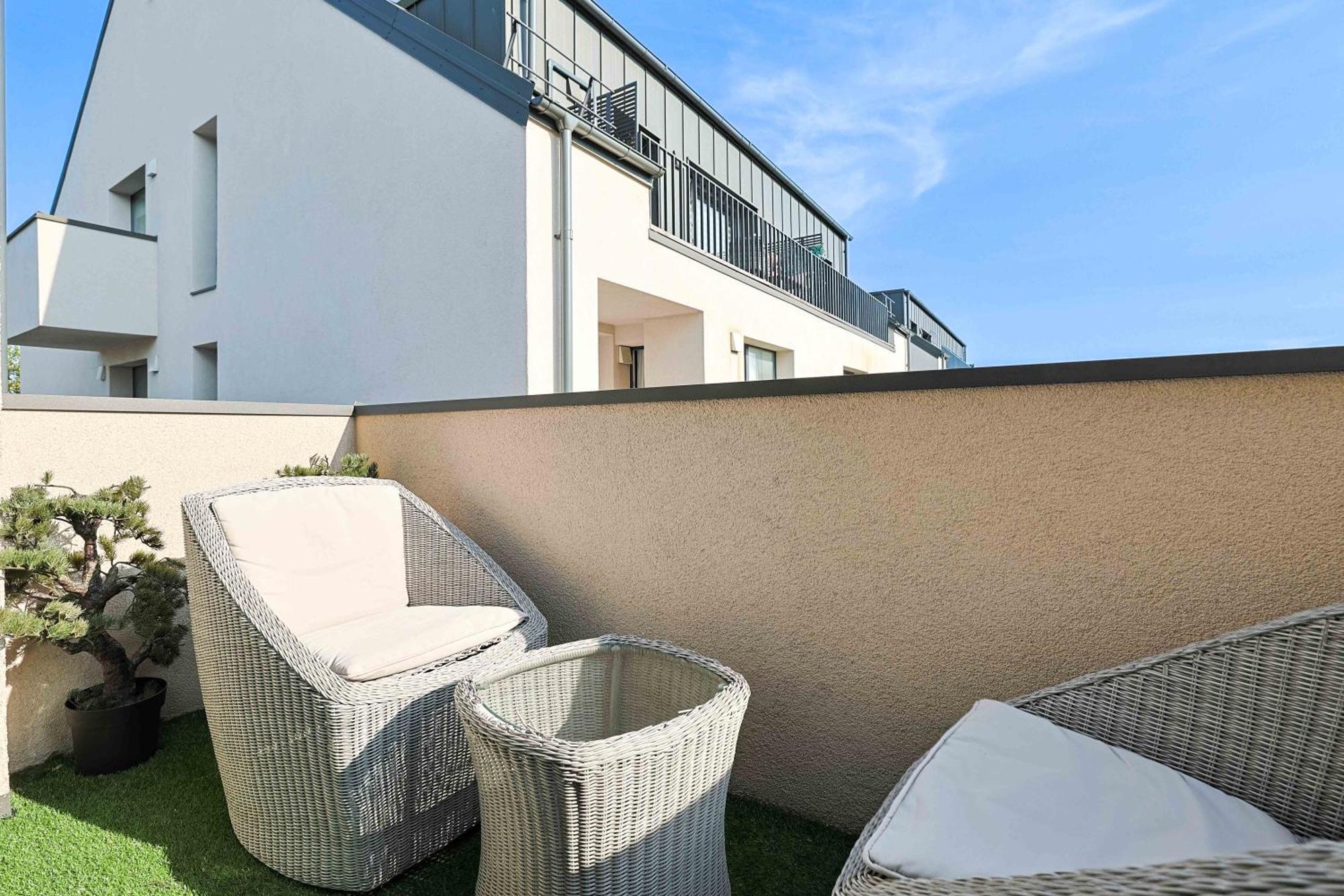 Maluno Vilos Apartments Palanga Ngoại thất bức ảnh