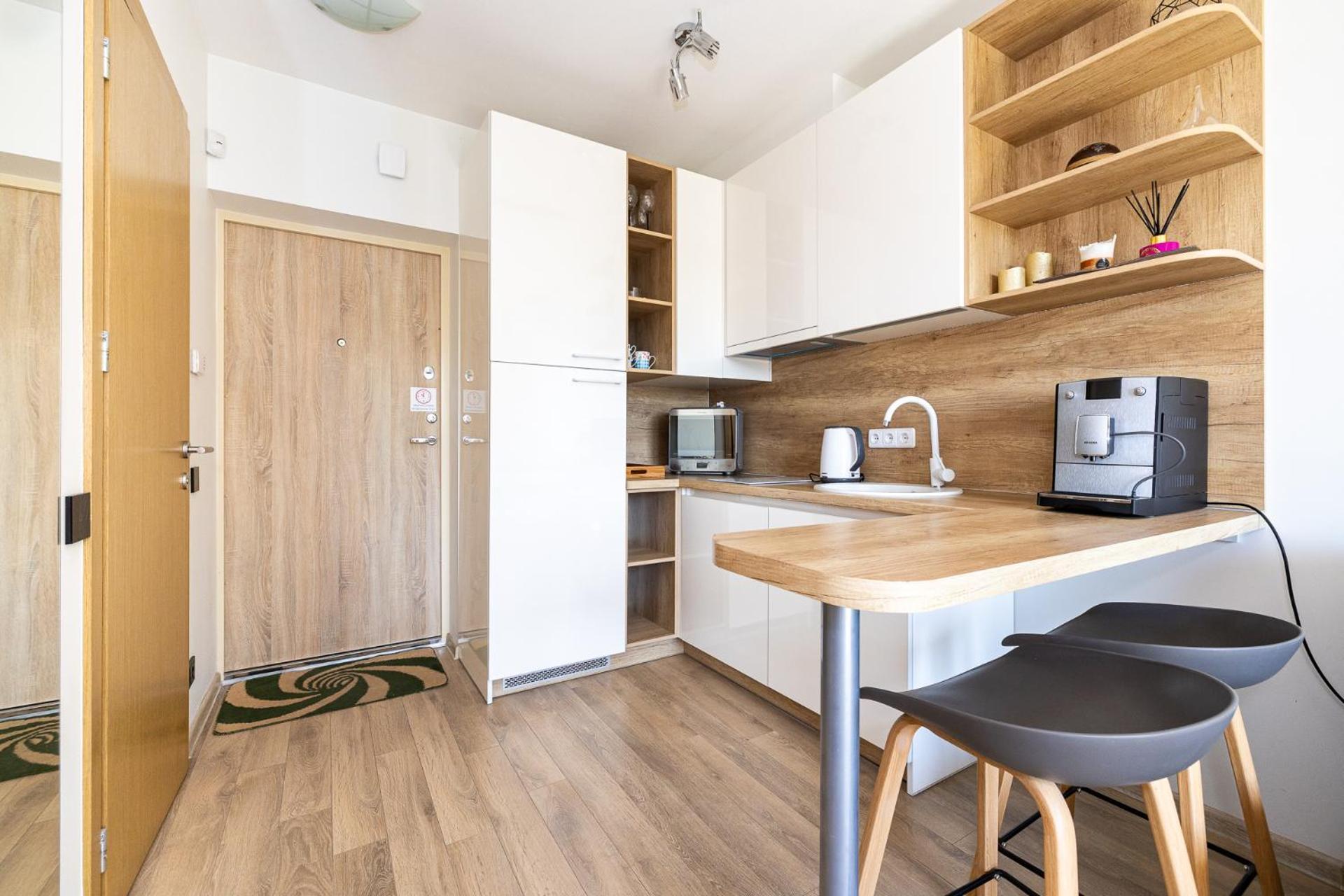 Maluno Vilos Apartments Palanga Ngoại thất bức ảnh